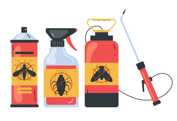 Professional Pest Control in Teague, TX